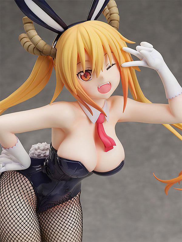 Kobayashi´s Dragon Maid - Tohru: Bunny Ver. - 1/4 PVC figur