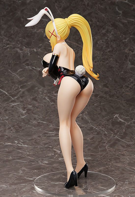 Kono Subarashii Sekai ni Shukufuku o! - Darkness: Bare Leg Bunny ver. - 1/4 PVC figur