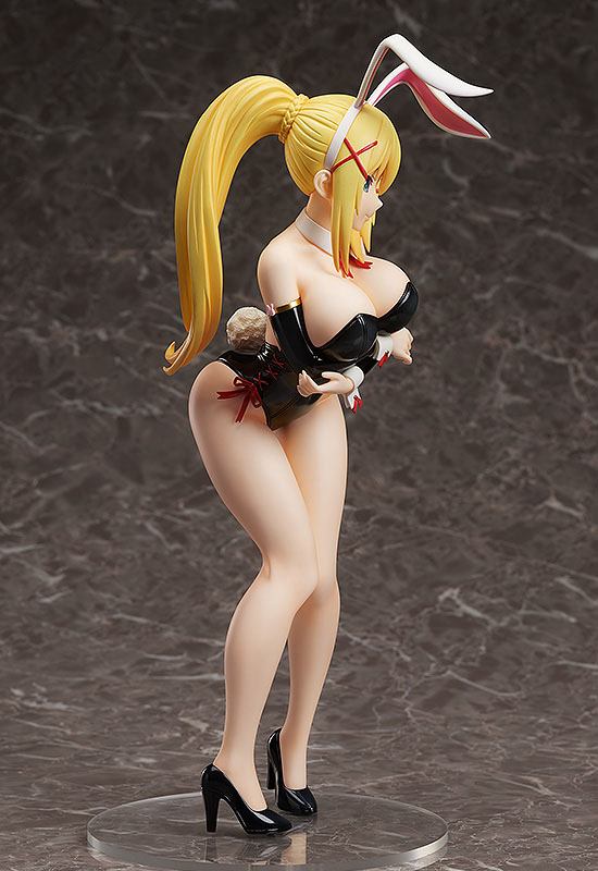 Kono Subarashii Sekai ni Shukufuku o! - Darkness: Bare Leg Bunny ver. - 1/4 PVC figur