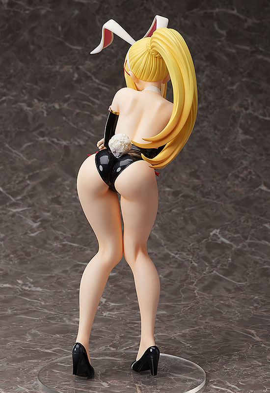 Kono Subarashii Sekai ni Shukufuku o! - Darkness: Bare Leg Bunny ver. - 1/4 PVC figur