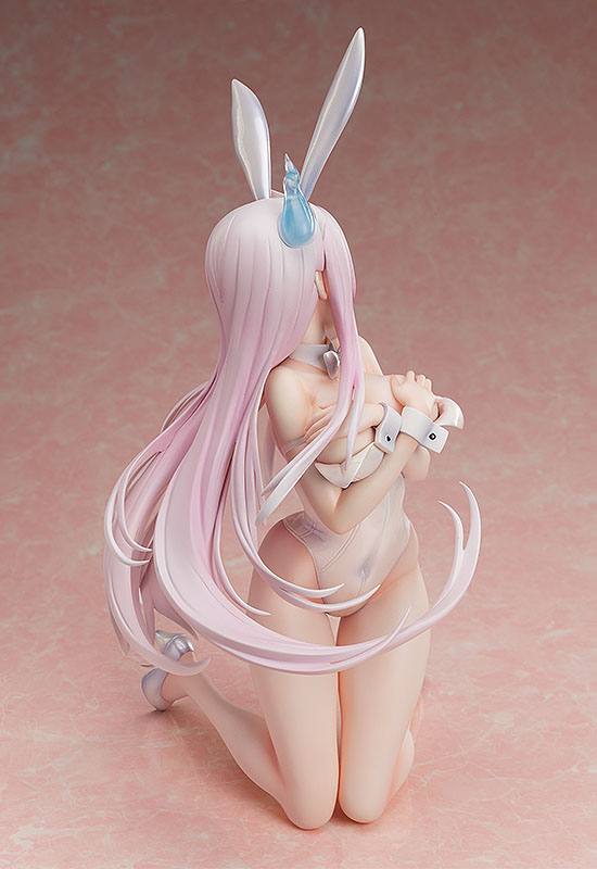 Yuragi-sou no Yuuna-san - Yunohana Yuuna: Bunny Girl Bare Leg ver. - 1/4 PVC figur