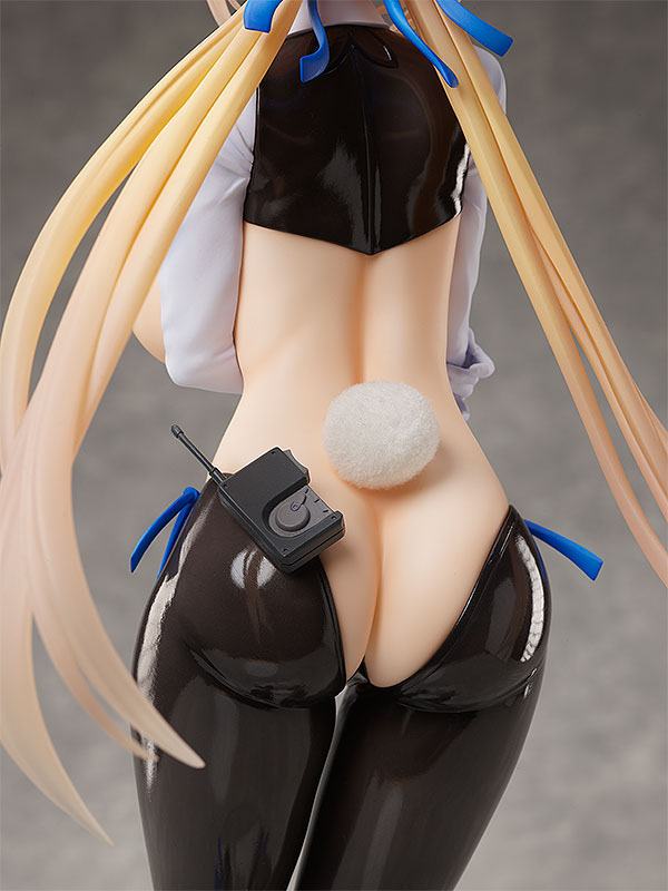 Bunny Suit Planning -  Sophia F. Shirring: Reverse Bunny Ver.  - 1/4 PVC figur