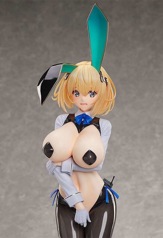 Bunny Suit Planning -  Sophia F. Shirring: Reverse Bunny Ver.  - 1/4 PVC figur