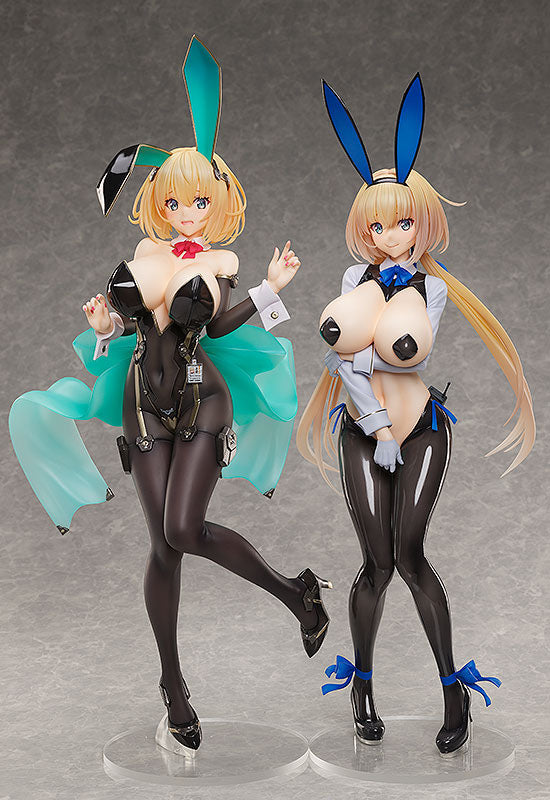 Bunny Suit Planning -  Sophia F. Shirring: Reverse Bunny Ver.  - 1/4 PVC figur