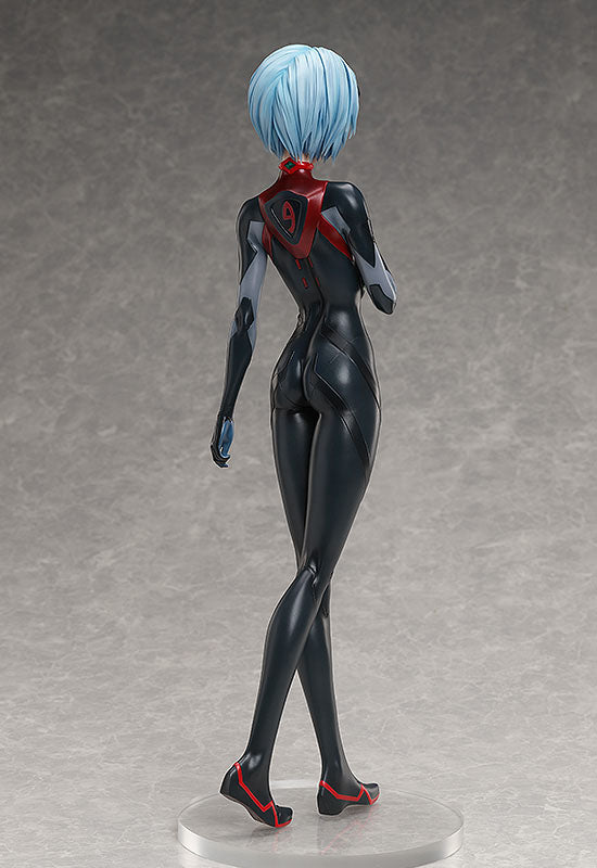 Evangelion – Rei Ayanami – 1/4 PVC Figur (Forudbestilling)
