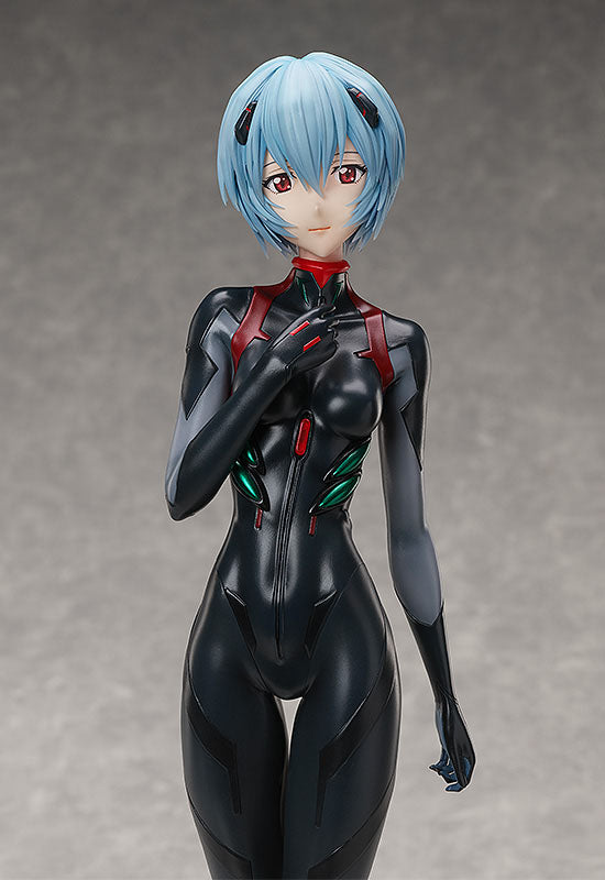 Evangelion – Rei Ayanami – 1/4 PVC Figur (Forudbestilling)