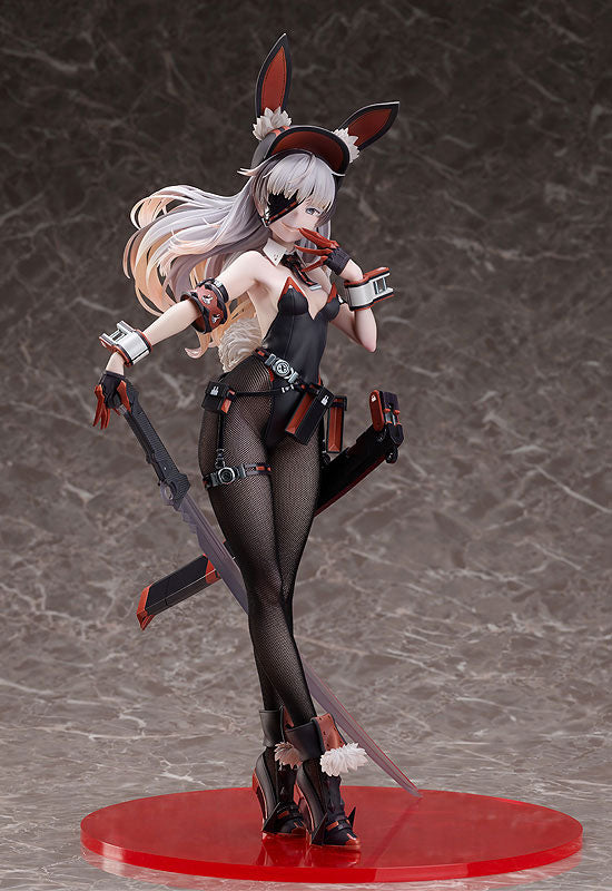 Ayaki Combat Rabbit - x-10 - 1/4 PVC Figur