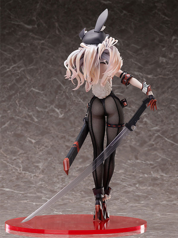 Ayaki Combat Rabbit - x-10 - 1/4 PVC Figur