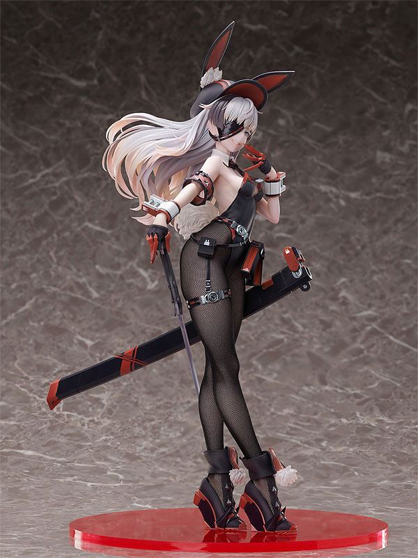 Ayaki Combat Rabbit - x-10 - 1/4 PVC Figur