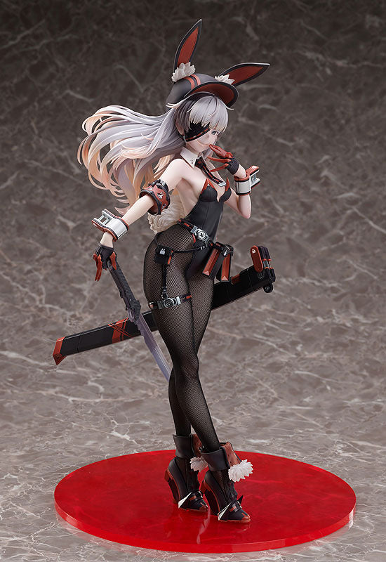 Ayaki Combat Rabbit - x-10 - 1/4 PVC Figur