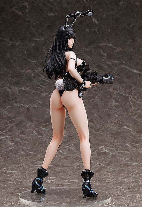 Gantz - Reika: Bunny Girl bare leg ver. - 1/4 PVC figur