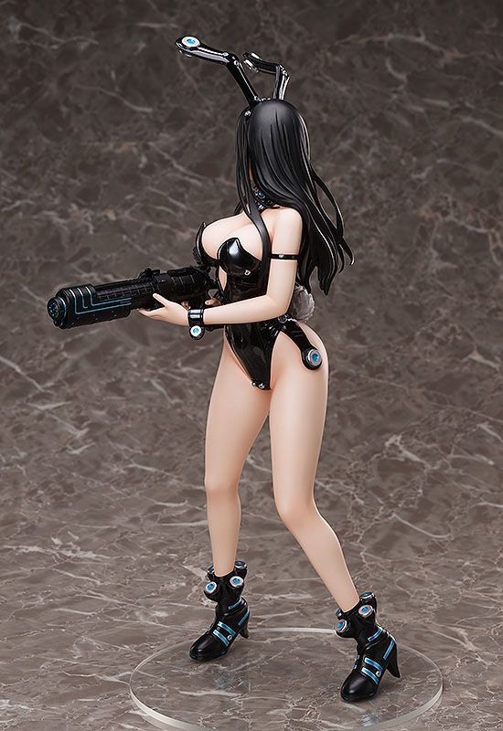 Gantz - Reika: Bunny Girl bare leg ver. - 1/4 PVC figur