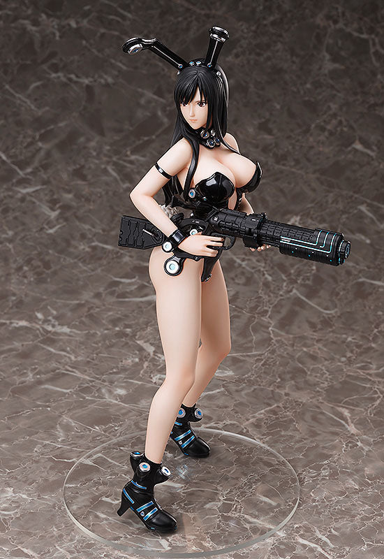 Gantz - Reika: Bunny Girl bare leg ver. - 1/4 PVC figur