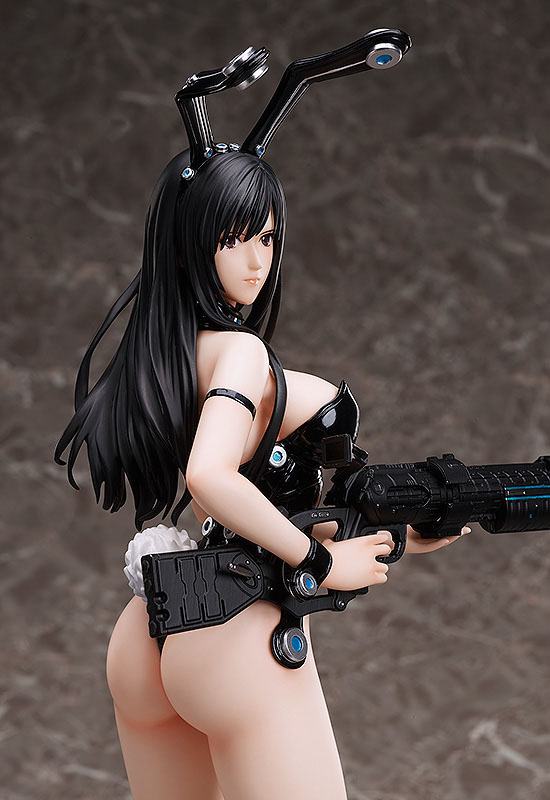 Gantz - Reika: Bunny Girl bare leg ver. - 1/4 PVC figur