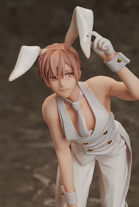 Ten Count - Shirotani Tadaomi: Bunny Ver. - 1/8 PVC Figur