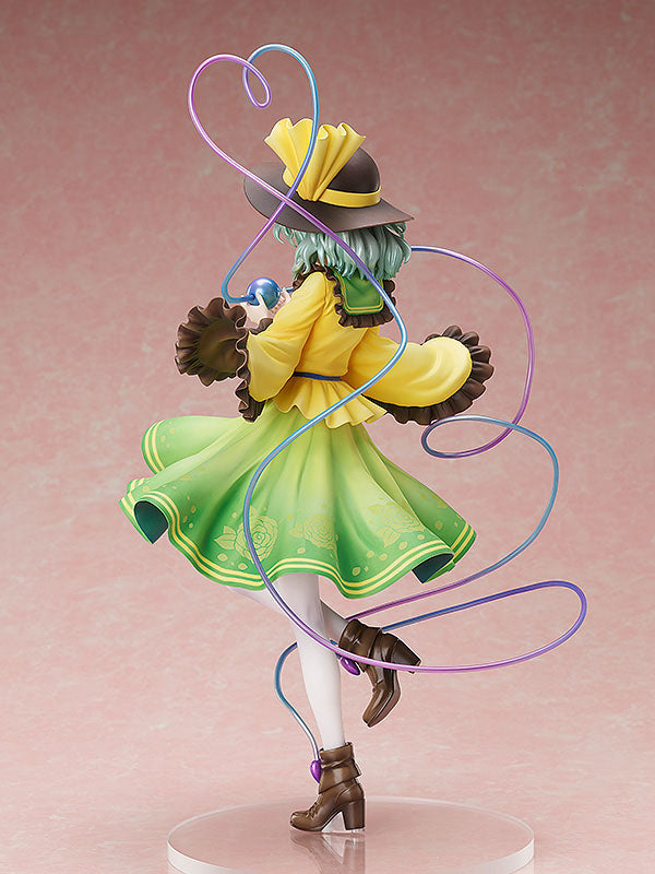 Touhou Project - Komeiji Koishi - 1/4 PVC figur (forudbestilling)
