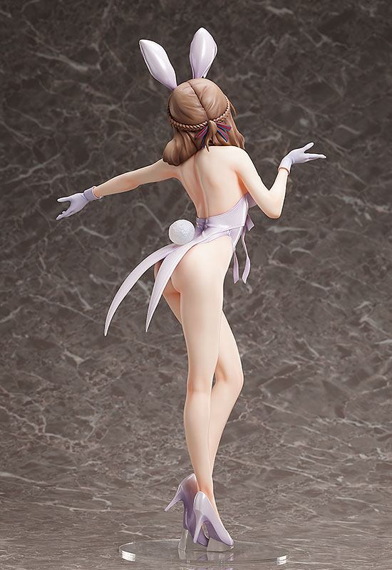 Okaa-san Online - Osuki Mamako: Bare Leg Bunny ver. - 1/4 PVC figur