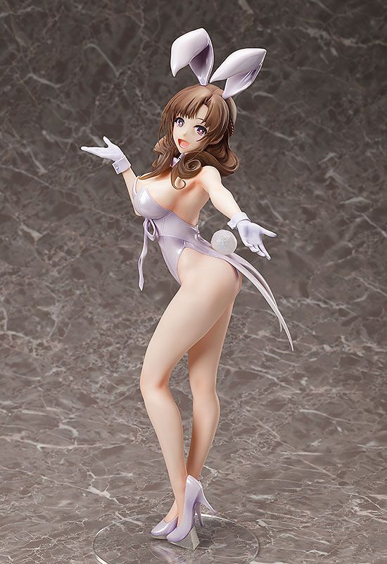 Okaa-san Online - Osuki Mamako: Bare Leg Bunny ver. - 1/4 PVC figur