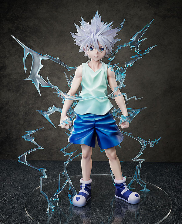 Hunter x Hunter - Killua Zoldyck - 1/4 PVC figur