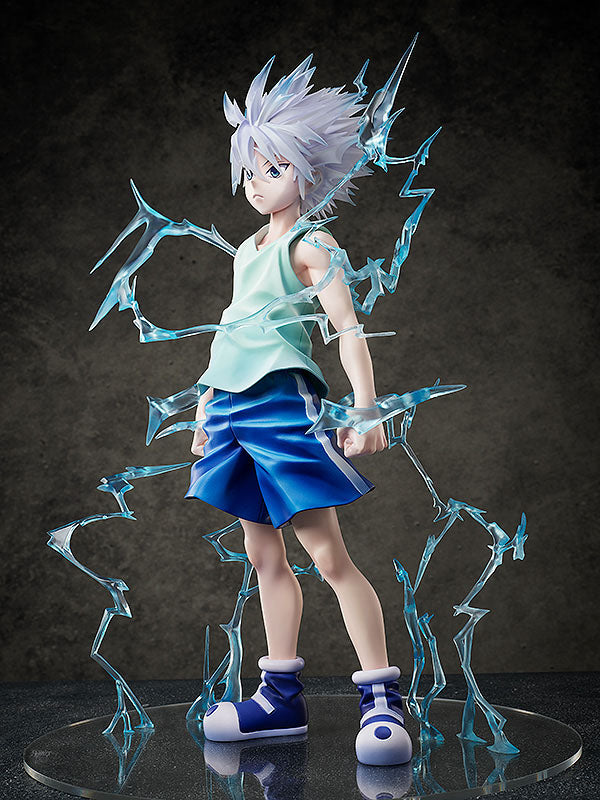 Hunter x Hunter - Killua Zoldyck - 1/4 PVC figur