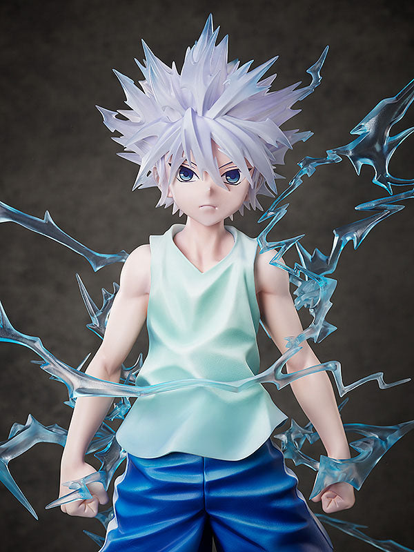 Hunter x Hunter - Killua Zoldyck - 1/4 PVC figur