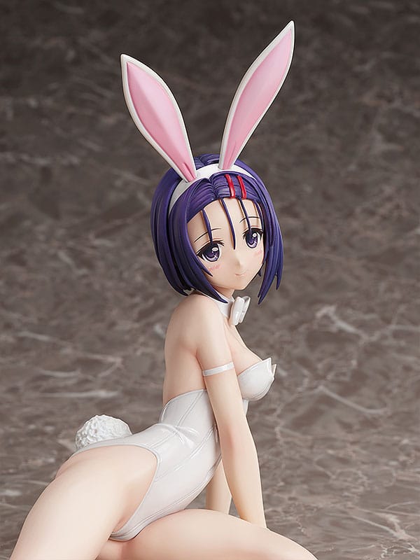 To LOVEru Darkness - Sairenji Haruna: Bare Leg Bunny Girl ver. - 1/4 PVC figur (forudbestilling)