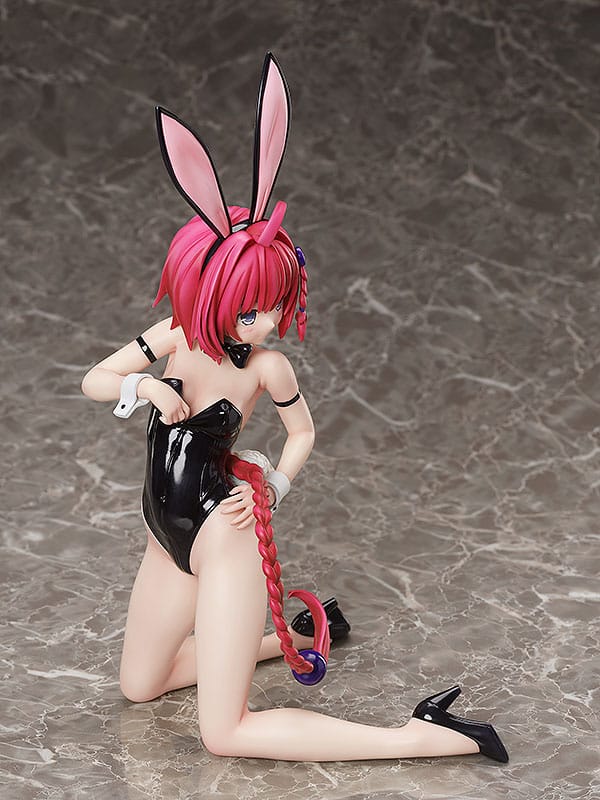To LOVEru Darkness - Kurosaki Mea: Bare Leg Bunny Girl ver. - 1/4 PVC figur (Forudbestilling)