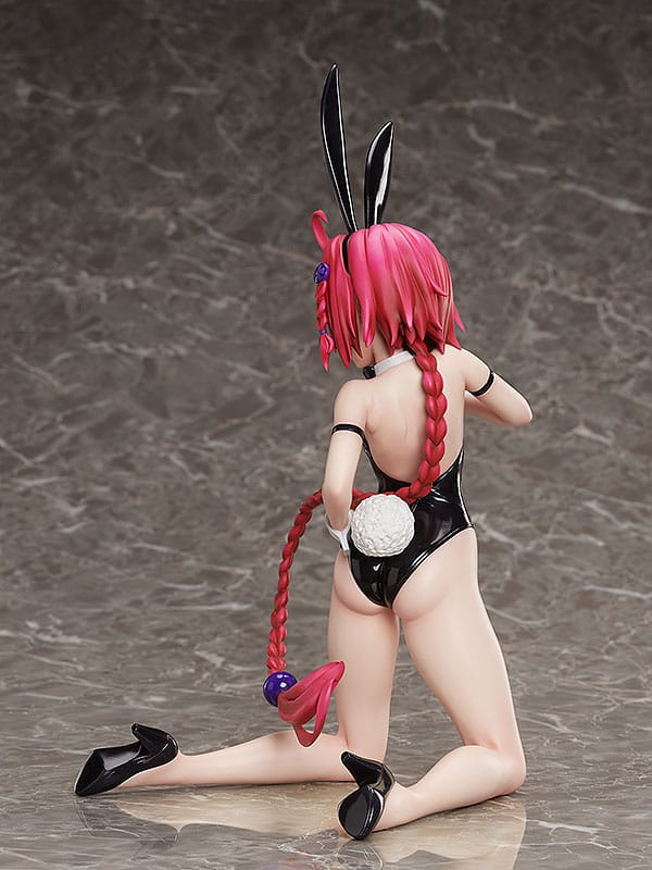 To LOVEru Darkness - Kurosaki Mea: Bare Leg Bunny Girl ver. - 1/4 PVC figur
