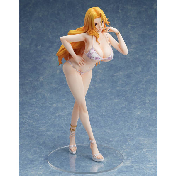 Bleach - Matsumoto Rangiku: Swim Suit Ver.  - 1/4 PVC figur