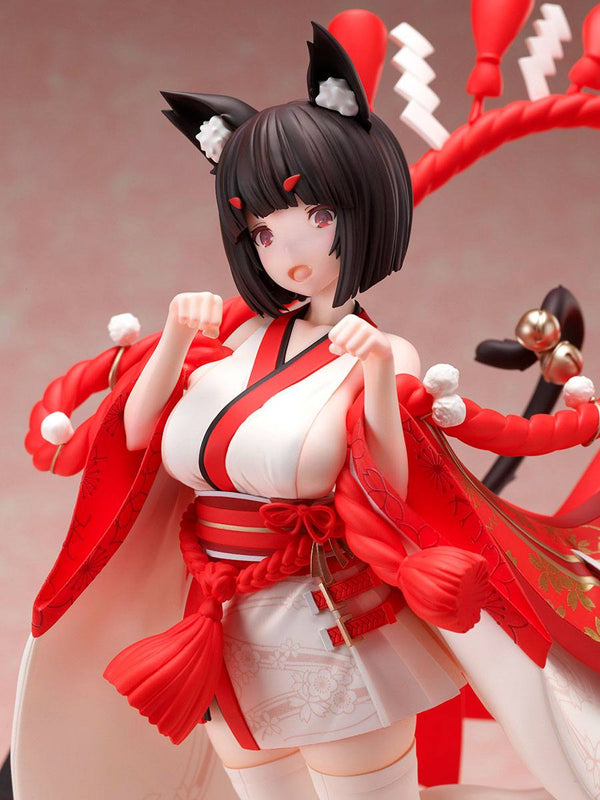 Azur Lane - Yamashiro: Bridal Attack! ver. - 1/7 PVC figur