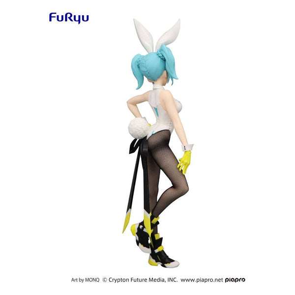 Vocaloid - Hatsune Miku: BiCute Bunnies Street Ver. -  Prize figur