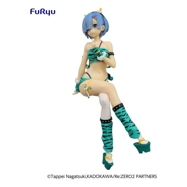 Re:Zero Starting Life in Another World - Rem Oni Isyou Another Colour Ver. - Prize Figur