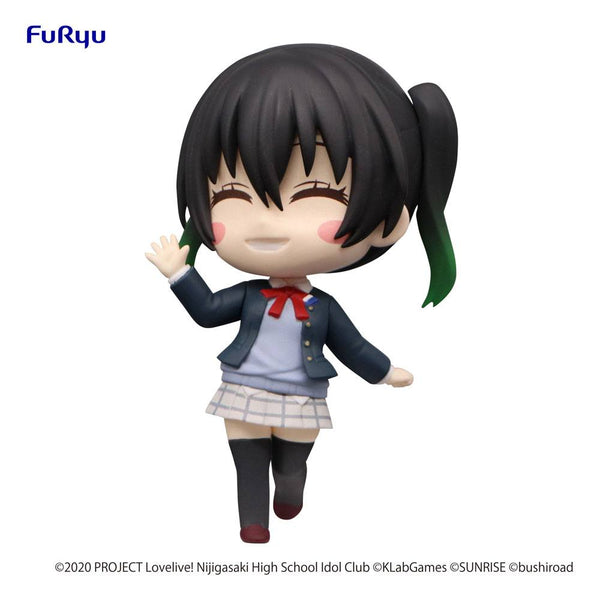 Love Live! Nijigasaki High School Idol Club - Yu Takasaki Ver. B - Chobirume PVC Figur