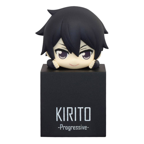 Sword Art Online - Kirito: Progressive- Aria of a Starless Night Ver. - Hikkake PVC Figur
