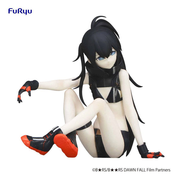 Black Rock Shooter - Black Rock Shooter: Dawn Fall Noodle Stopper ver. - PVC figur