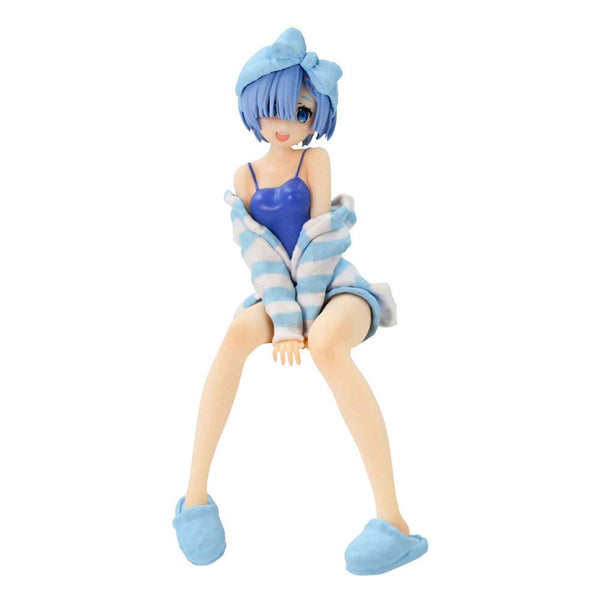 Re:Zero Starting Life in Another World - Rem: Room Wear Noodle Stopper Ver. - Prize figur