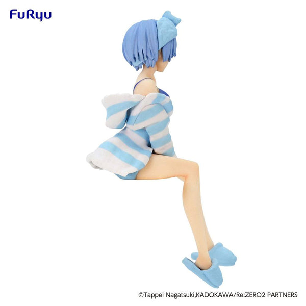 Re:Zero Starting Life in Another World - Rem: Room Wear Noodle Stopper Ver. - Prize figur