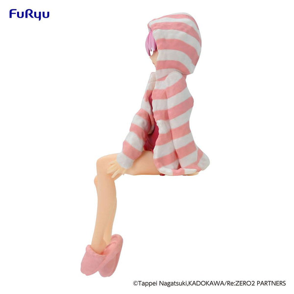 Re:Zero Starting Life in Another World - Ram: Room Wear Noodle Stopper Ver. - Prize figur