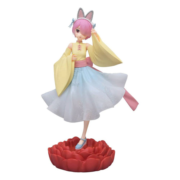 Re:Zero Starting Life in Another World - Ram: Little Rabbit Girl Ver. - Prize figur
