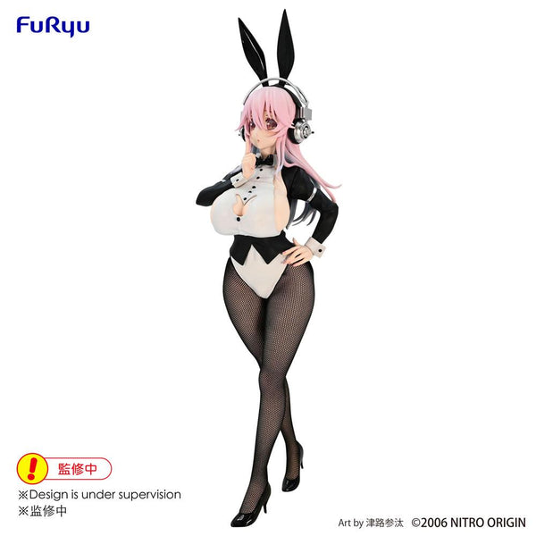 Super Sonico - Super Sonico: BiCute Bunnies Tailcoat Ver. - Prize figur