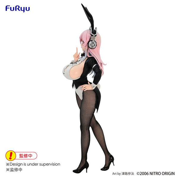 Super Sonico - Super Sonico: BiCute Bunnies Tailcoat Ver. - Prize figur