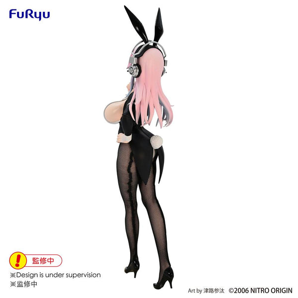 Super Sonico - Super Sonico: BiCute Bunnies Tailcoat Ver. - Prize figur