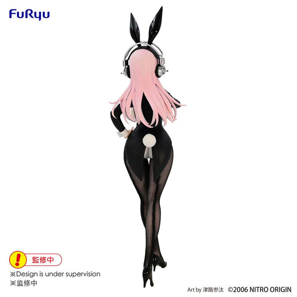 Super Sonico - Super Sonico: BiCute Bunnies Tailcoat Ver. - Prize figur