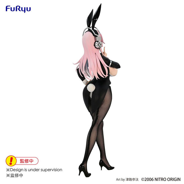 Super Sonico - Super Sonico: BiCute Bunnies Tailcoat Ver. - Prize figur