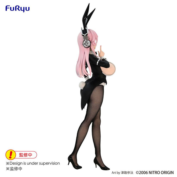 Super Sonico - Super Sonico: BiCute Bunnies Tailcoat Ver. - Prize figur