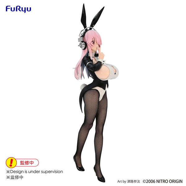 Super Sonico - Super Sonico: BiCute Bunnies Tailcoat Ver. - Prize figur