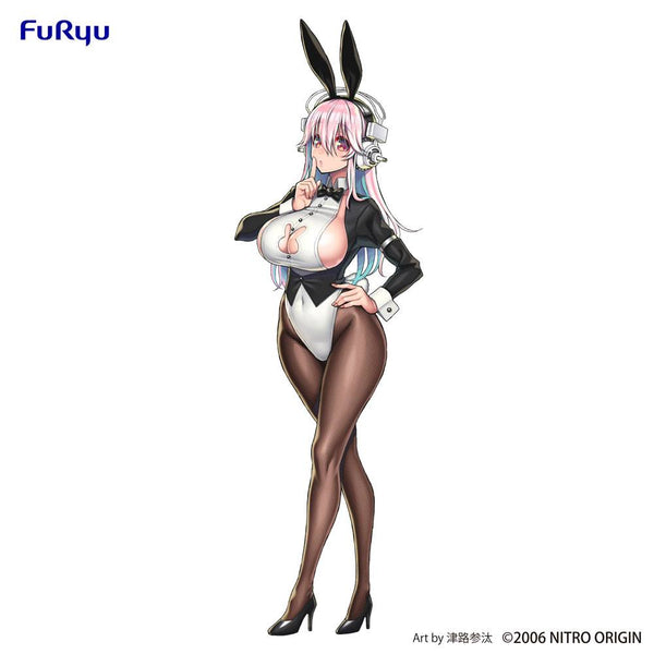 Super Sonico - Super Sonico: BiCute Bunnies Tailcoat Ver. - Prize figur