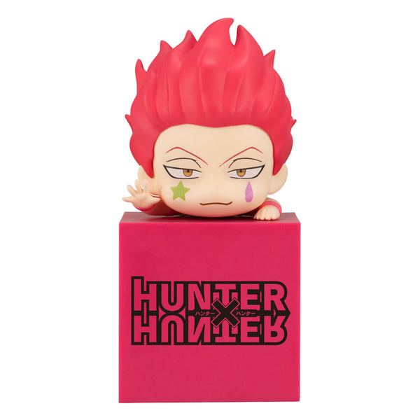 Hunter x Hunter - Hisoka - Hikkake PVC figur
