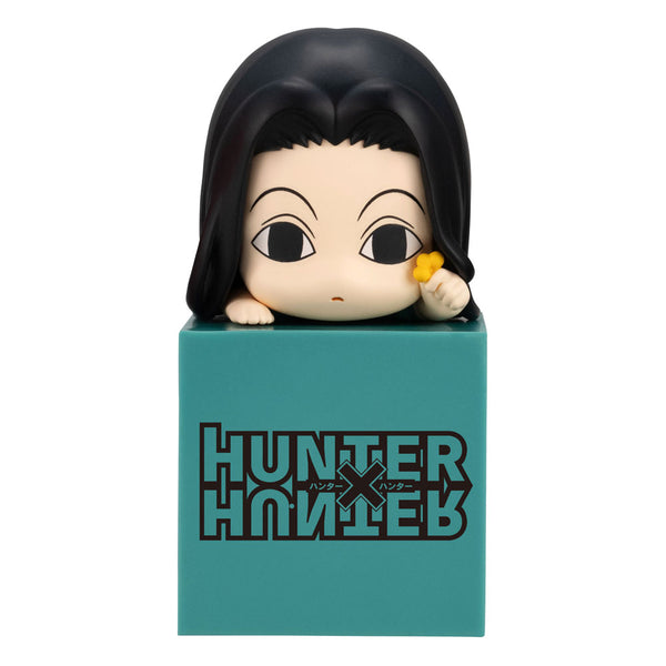 Hunter x Hunter - Illumi Zoldyck - Hikkake PVC figur