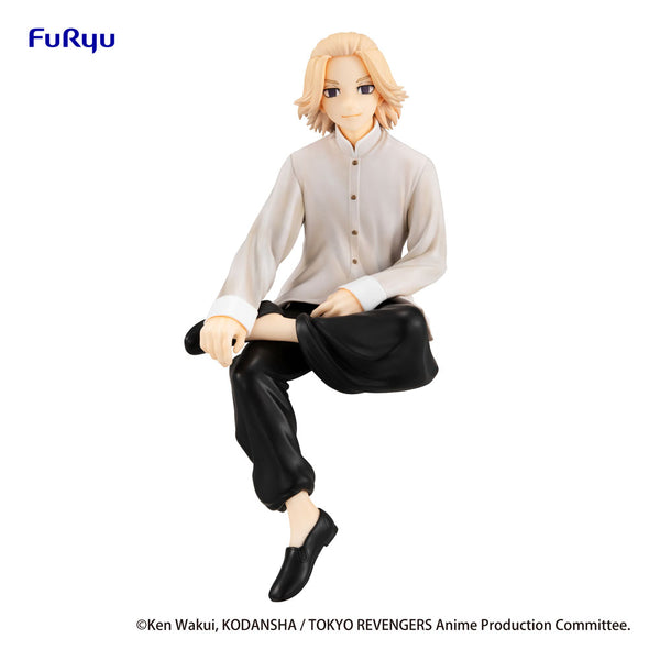 Tokyo Revengers - Sano "Mikey" Manjiro: Chinese Clothes Noodle Stopper Ver.  -  PVC figur